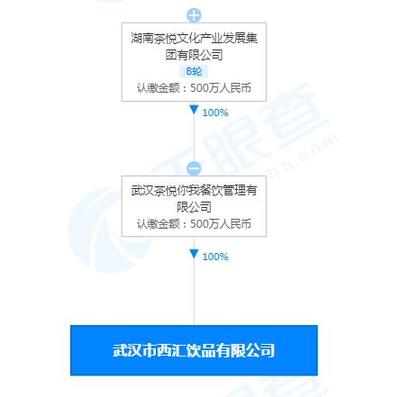 茶顏悅色武漢新公司拓經營版圖，涉足美發飾品與個人衛生用品領域